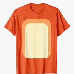 Bluey Mom Chili Costume T Shirt, Unisex Adult Small